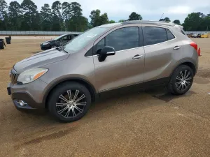 Buick Encore 1.4L 4 2014