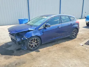 Ford Focus 2.0L 4 2017
