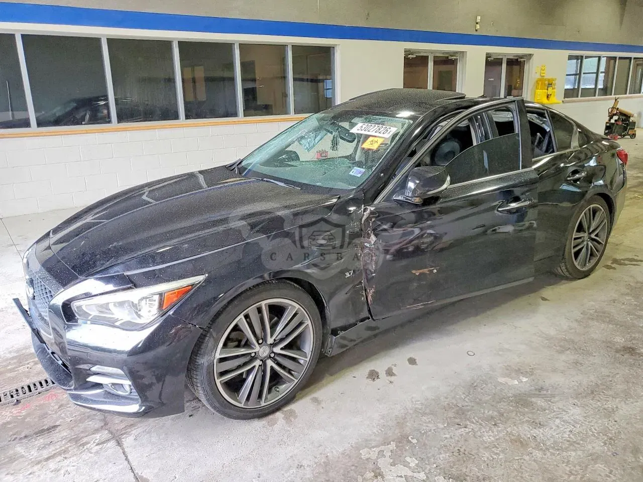 Infiniti Q50 3.7L 6 2014