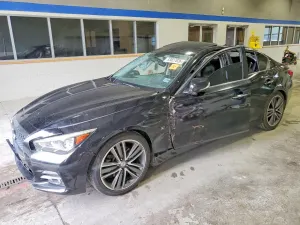 Infiniti Q50 3.7L 6 2014
