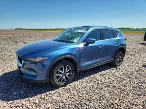 Mazda CX-5 2.5L 4 2018