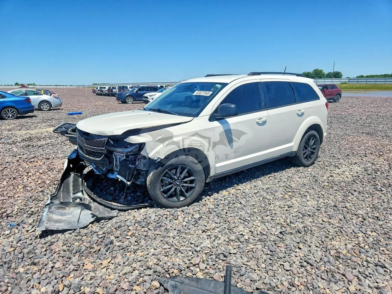 Dodge Journey 2.4L 4 2020