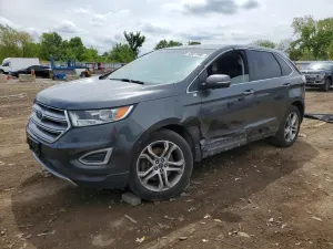 Ford Edge 2.0L 4 2016