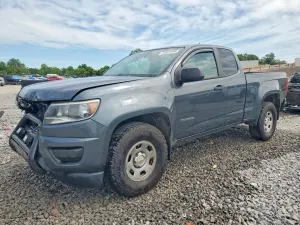 Chevrolet Colorado 2.5L 4 2015