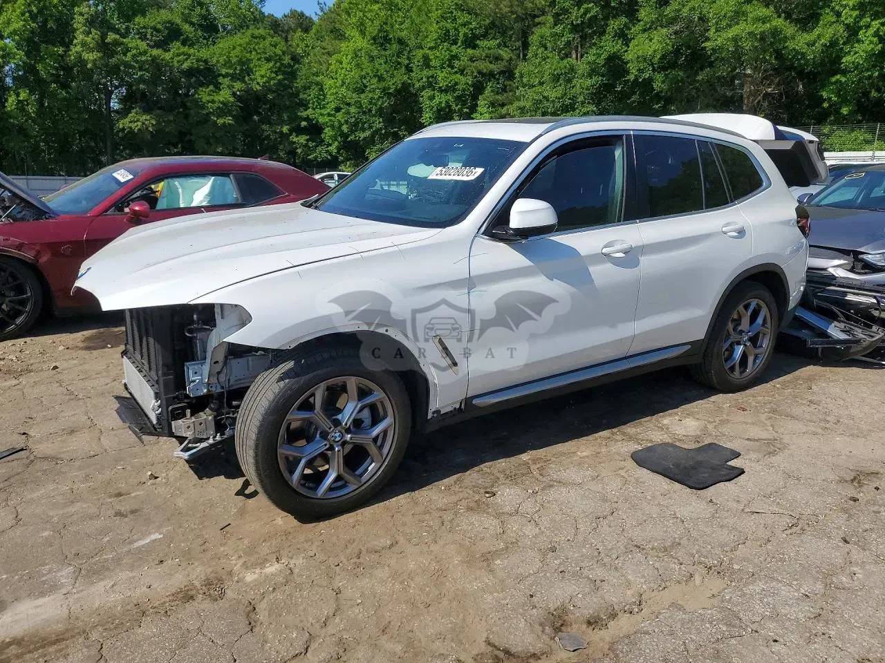BMW X3 2.0L 4 2024