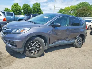 Honda CR-V 2.4L 4 2016