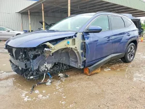 Hyundai Tucson 2.5L 4 2026