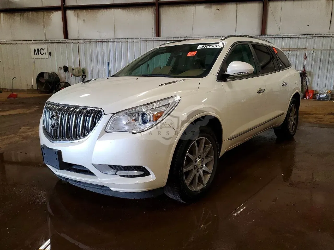 Buick Enclave 3.6L 6 2015