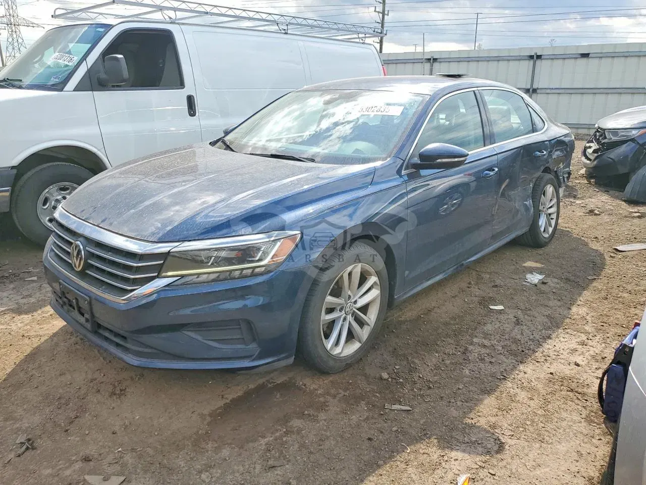 Volkswagen Passat 2.0L 4 2020