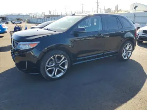 Ford Edge 3.7L 6 2012