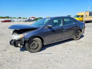 Toyota Camry 2.5L 4 2014