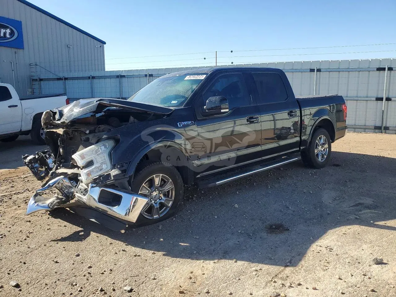 Ford F-150 5.0L 8 2015