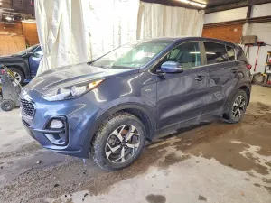 Kia Sportage 2.4L 4 2021