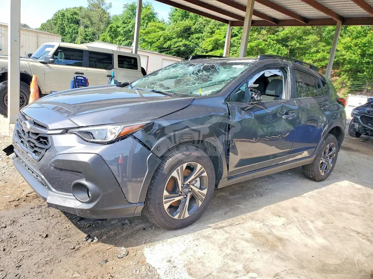 Subaru Crosstrek 2.5L 4 2026