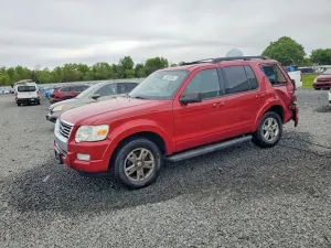 Ford Explorer 4.0L 6 2010