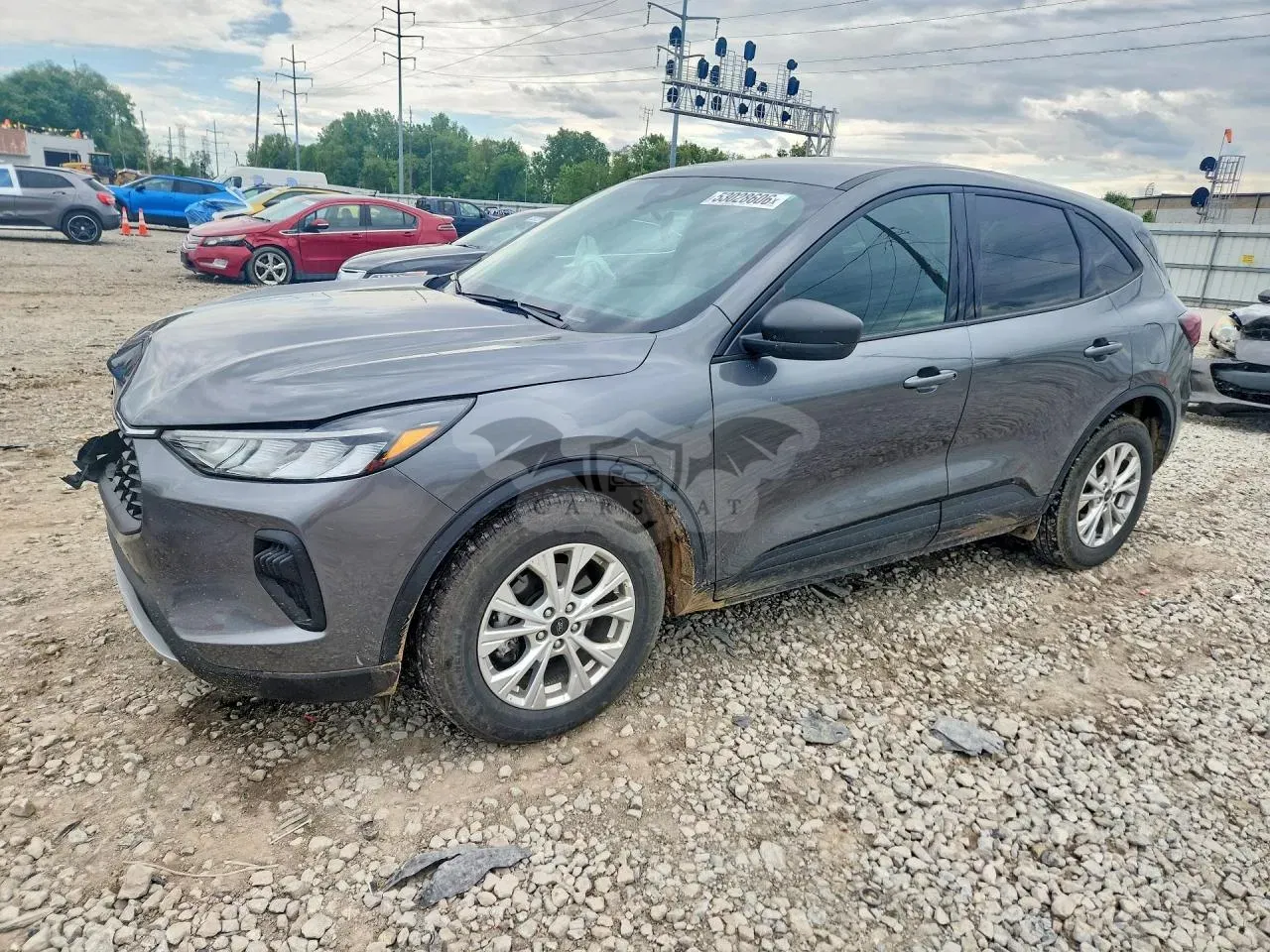 Ford Escape 1.5L 3 2025