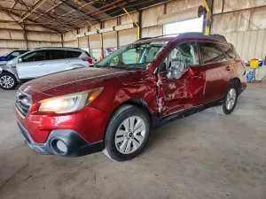 Subaru Outback 2.5L 4 2019