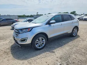 Ford Edge 2.0L 4 2016