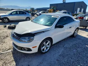 Volkswagen Eos 2.0L 4 2012