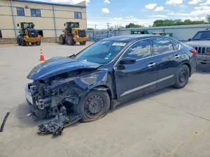 Nissan Altima 2.5L 4 2017