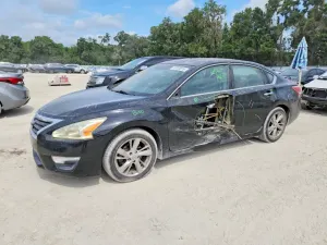 Nissan Altima 2.5L 4 2013