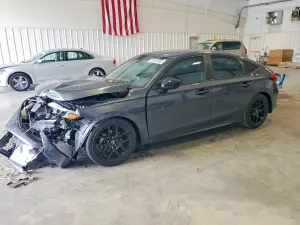 Honda Civic 2.0L 4 2025