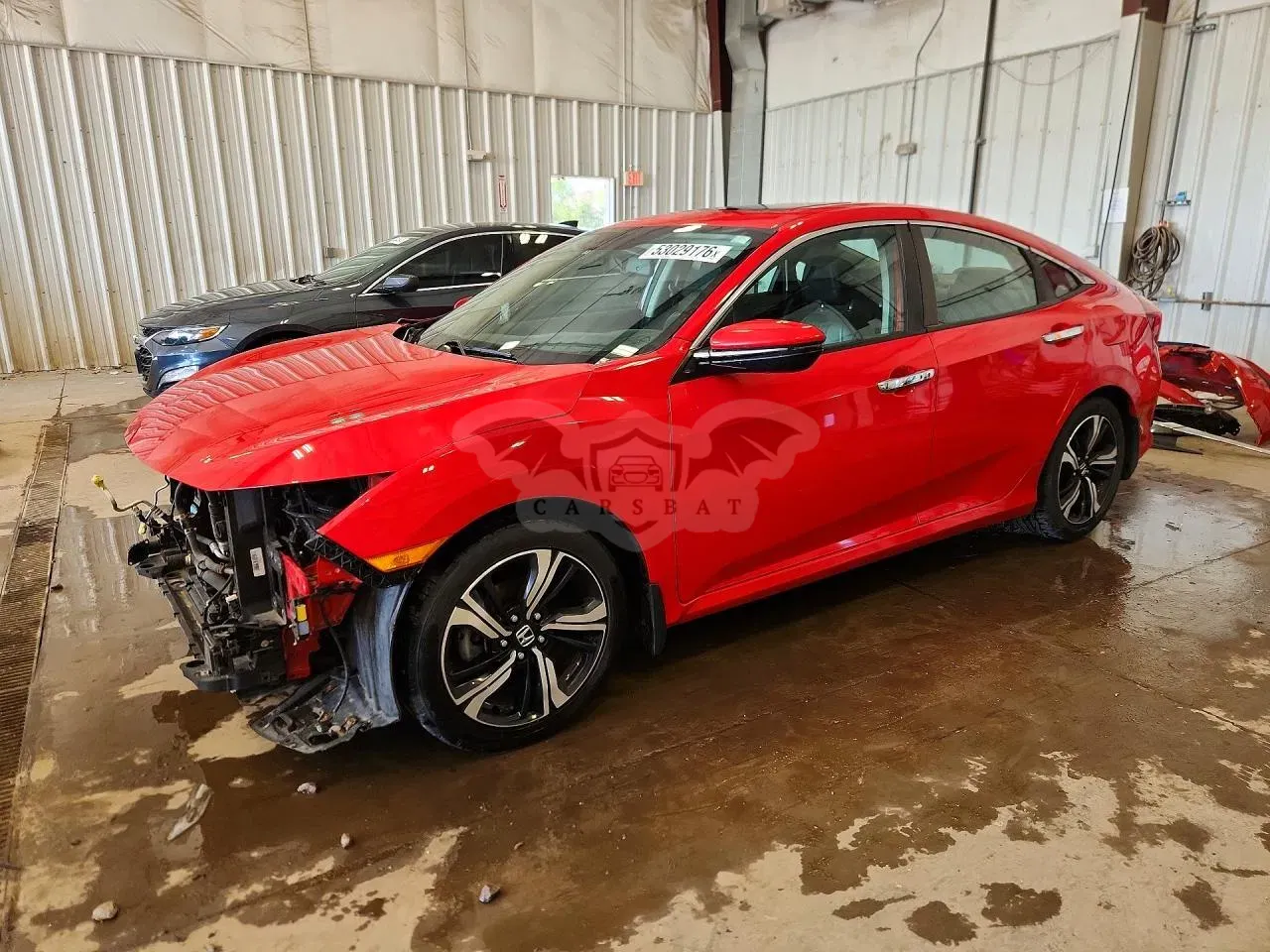 Honda Civic 1.5L 4 2016