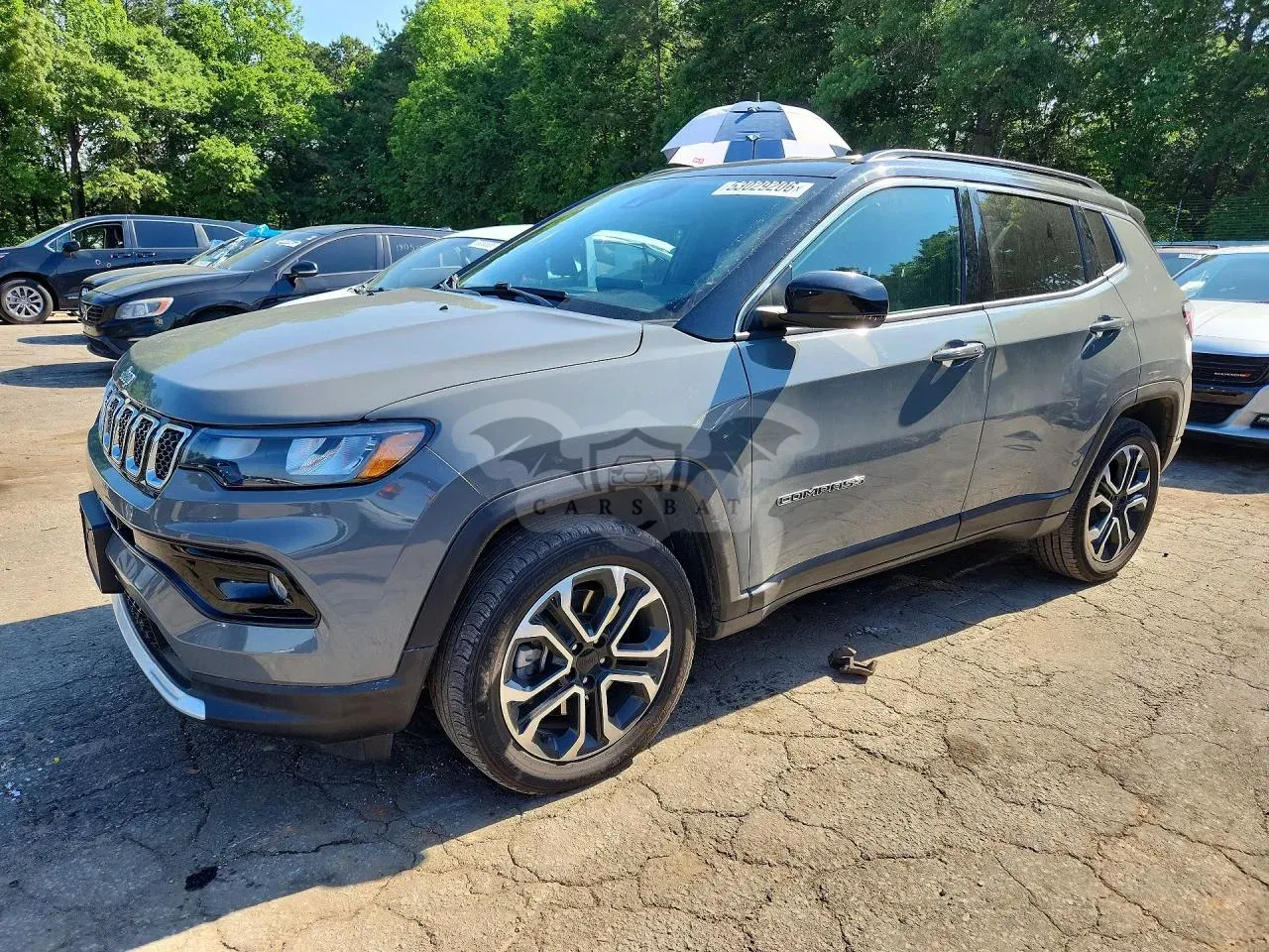 Jeep Compass 2.0L 4 2023