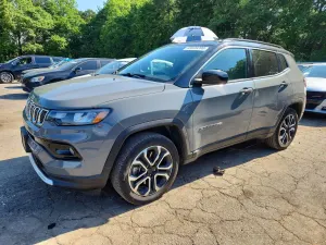 Jeep Compass 2.0L 4 2023