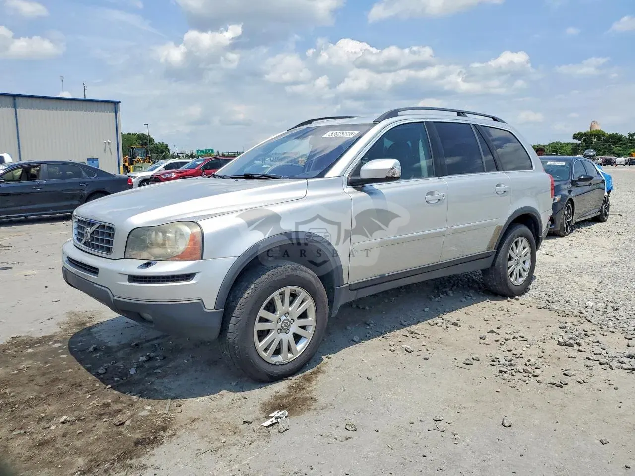 Volvo XC90 3.2L 6 2008