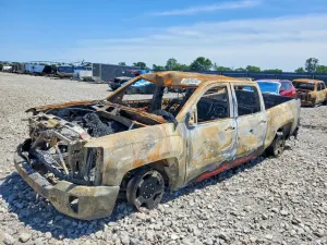 Chevrolet Silverado 1500 5.3L 8 2017
