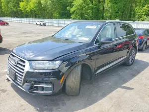 Audi Q7 3.0L 6 2019