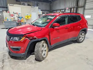 Jeep Compass 2.4L 4 2019