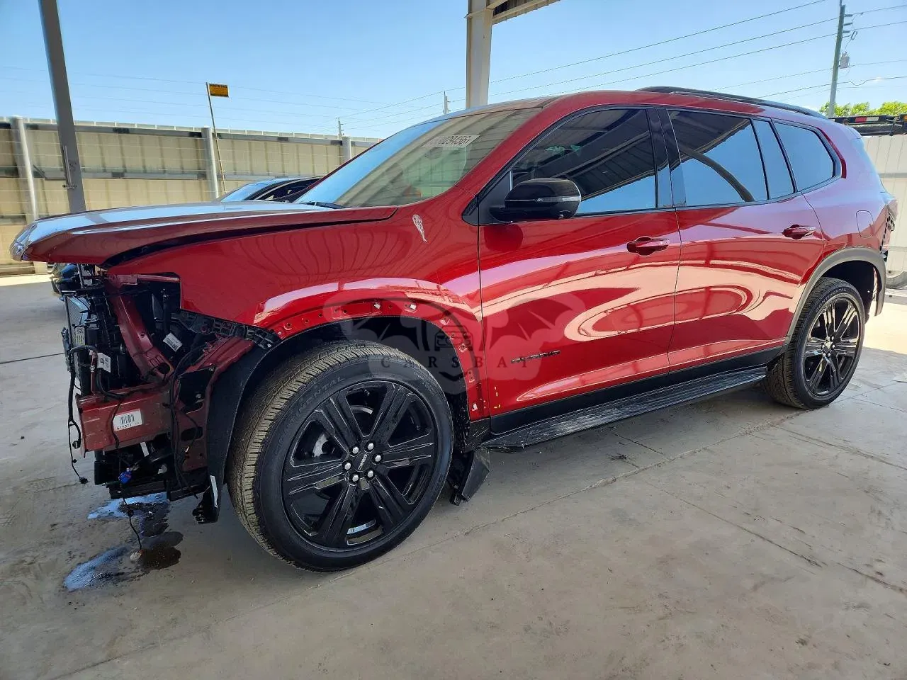 GMC Acadia 2.5L 4 2026