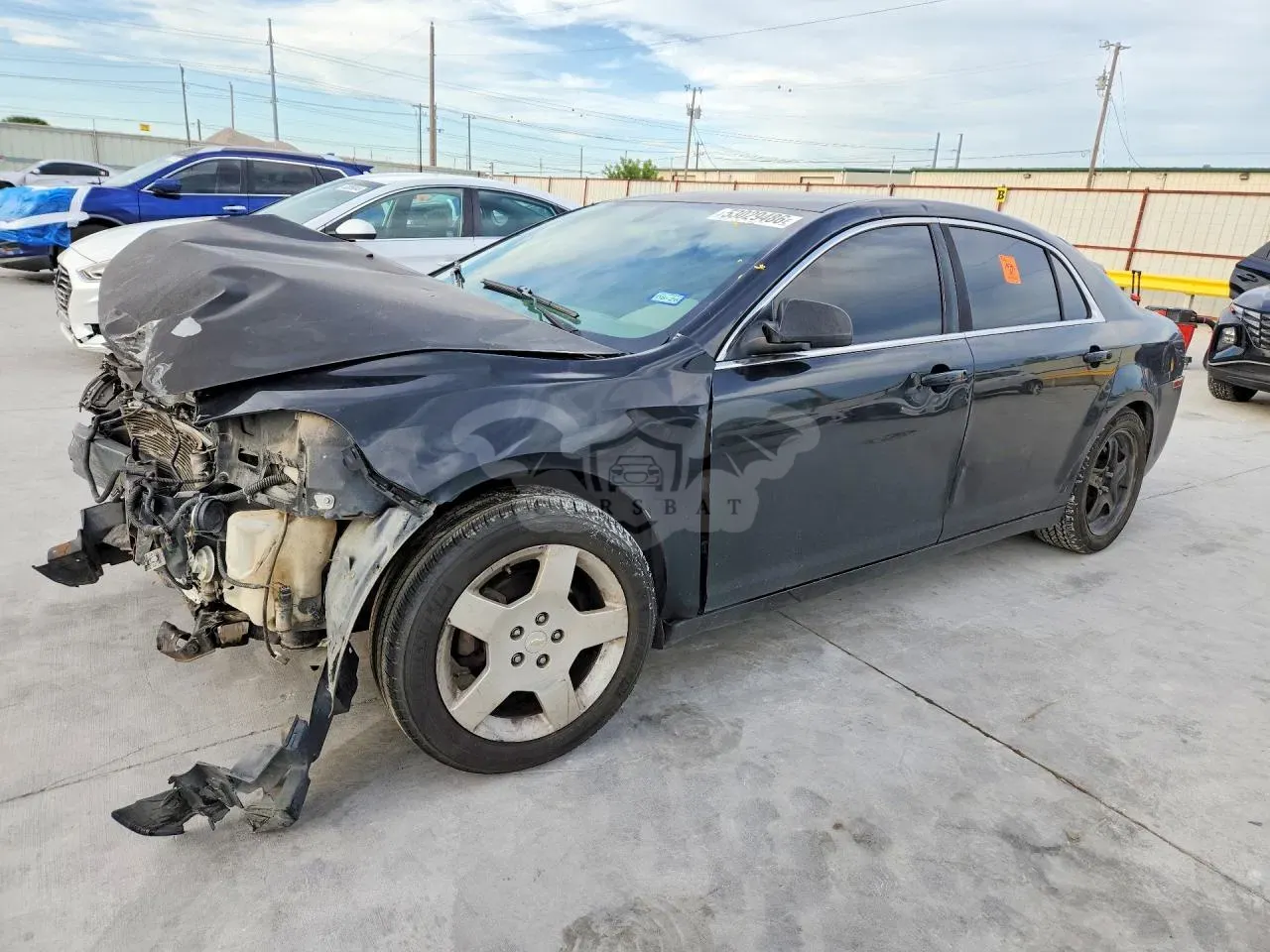 Chevrolet Malibu 2.4L 4 2011