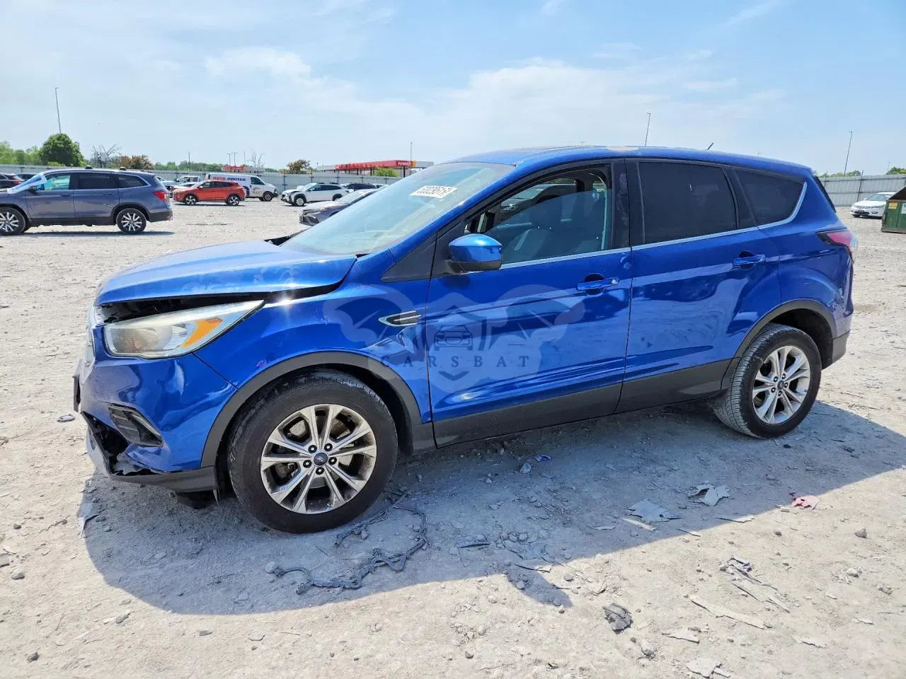 Ford Escape 2.0L 4 2017