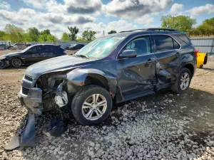 Chevrolet Equinox 2.4L 4 2011