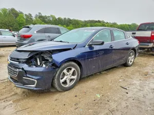 Chevrolet Malibu 1.5L 4 2016