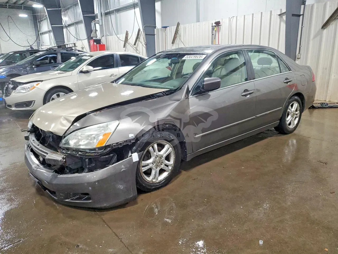 Honda Accord 2.4L 4 2007