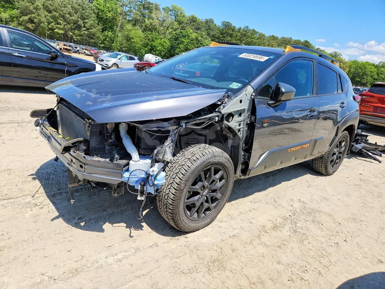 Subaru Crosstrek 2.5L 4 2025