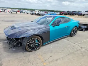 Ford Mustang 5.0L 8 2024