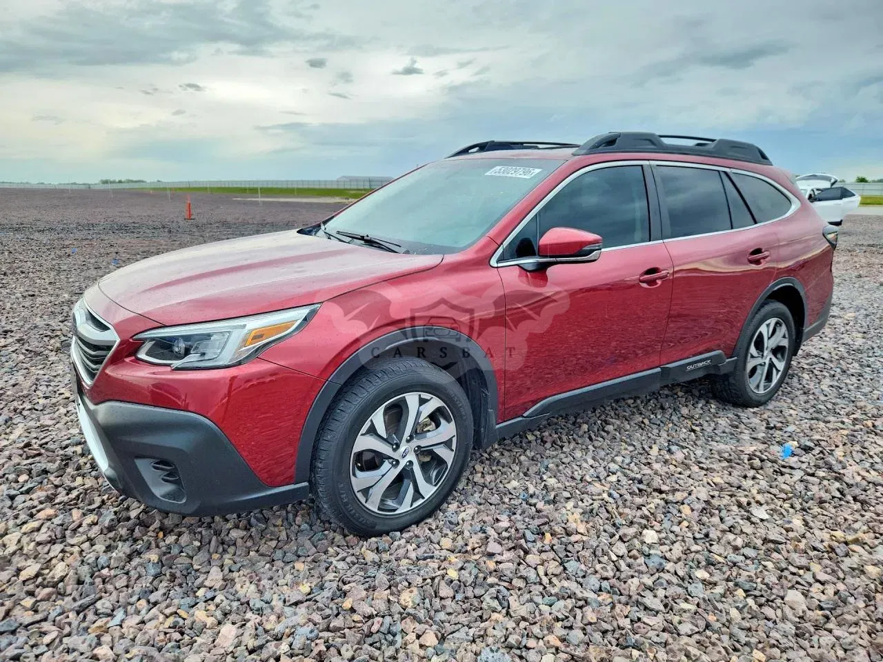 Subaru Outback 2.4L 4 2020