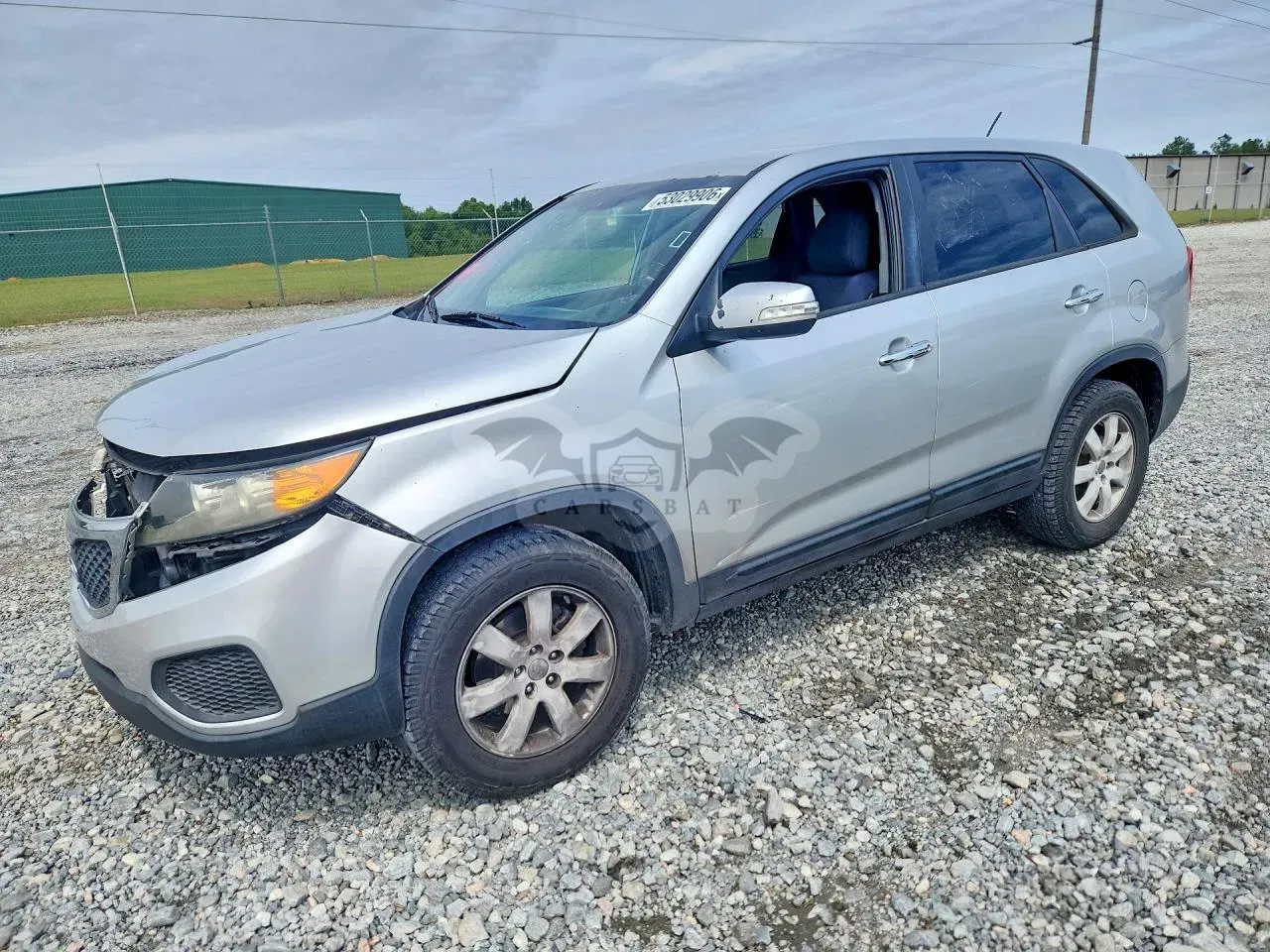 Kia Sorento 2.4L 4 2013