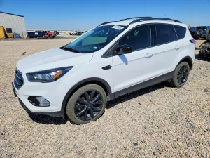 Ford Escape 1.5L 4 2018