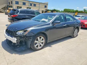 Lexus ES 3.5L 6 2009