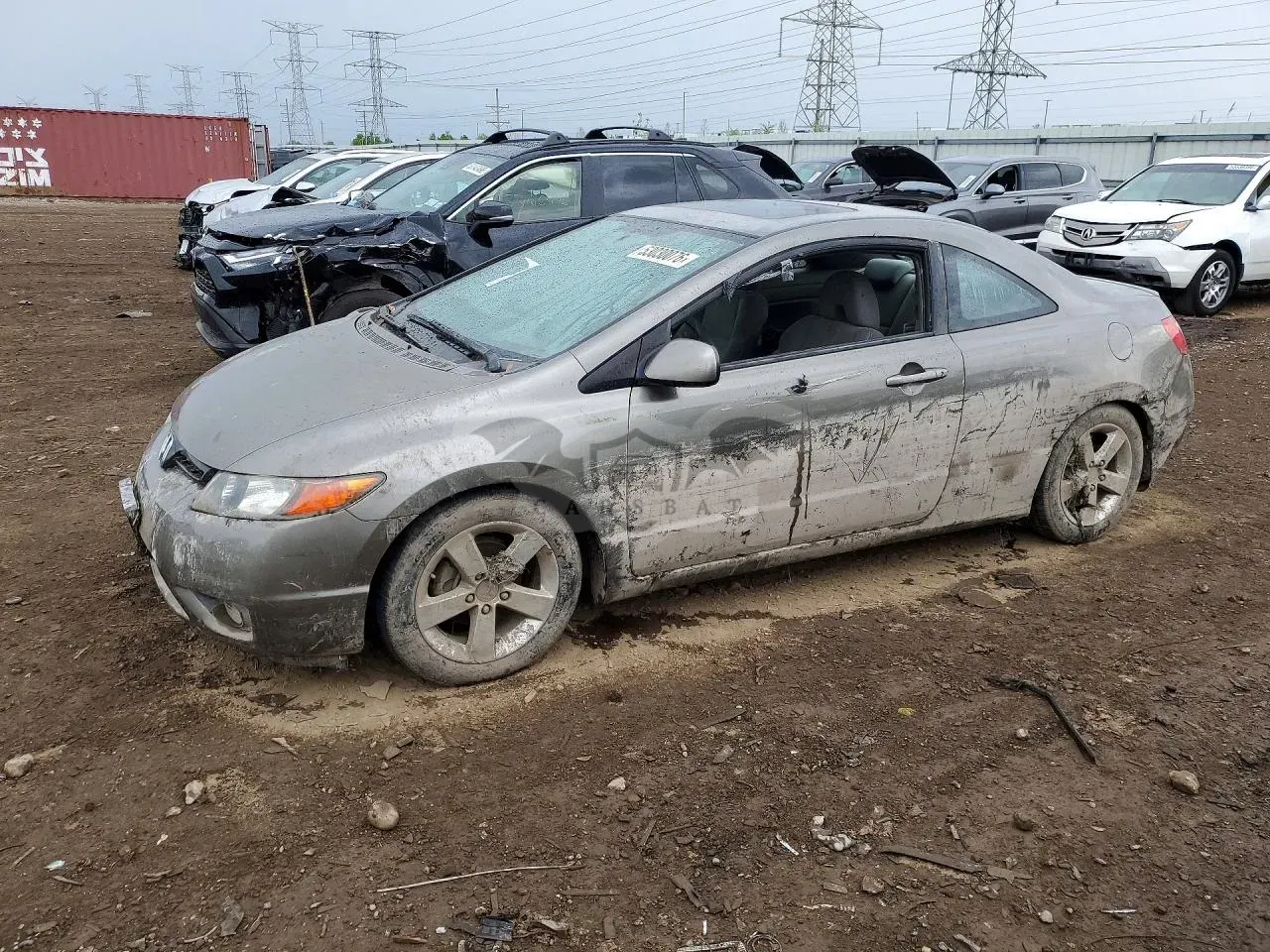 Honda Civic 1.8L 4 2006