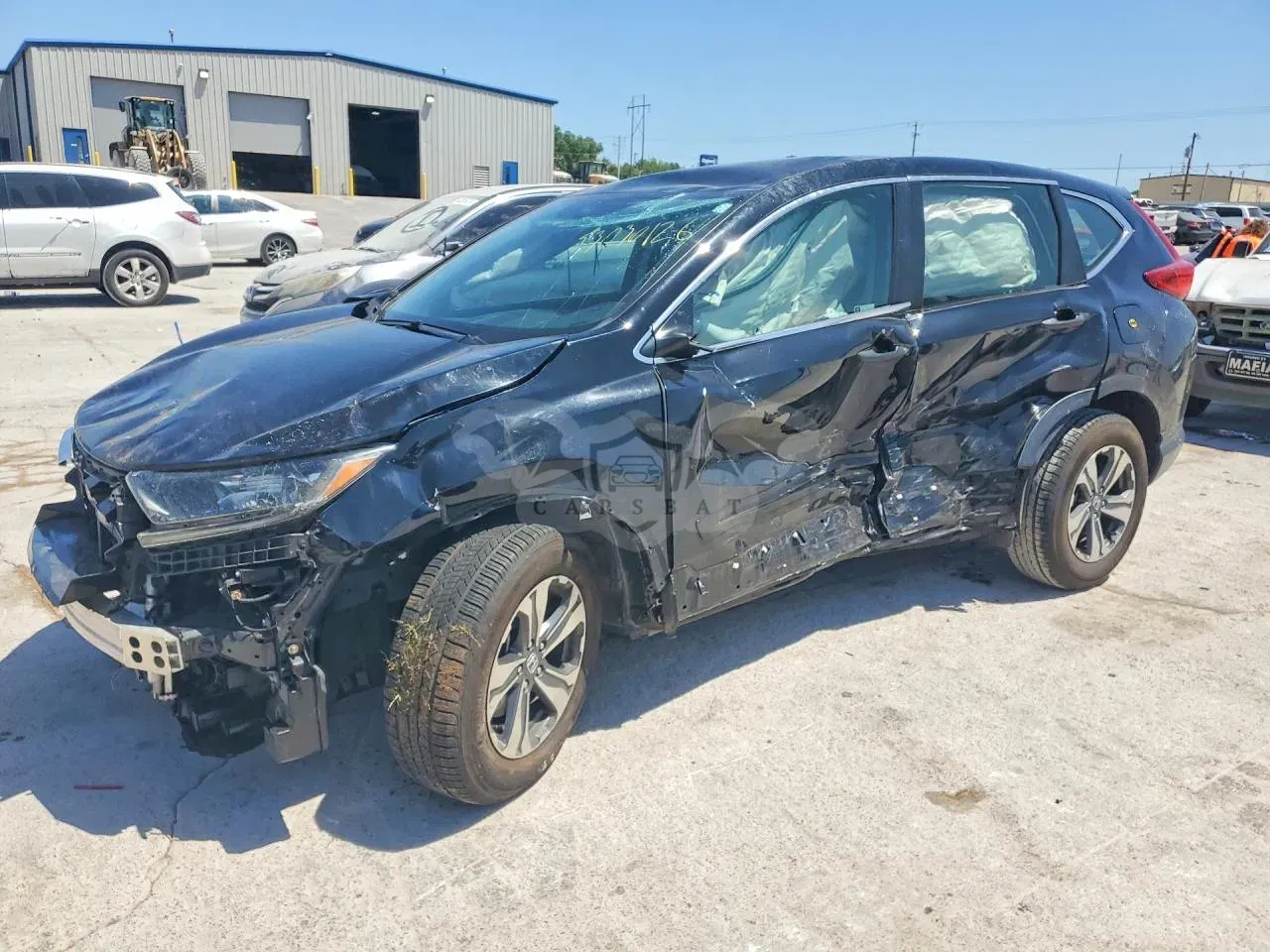 Honda CR-V 2.4L 4 2018