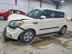 Kia Soul 1.6L 4 2013
