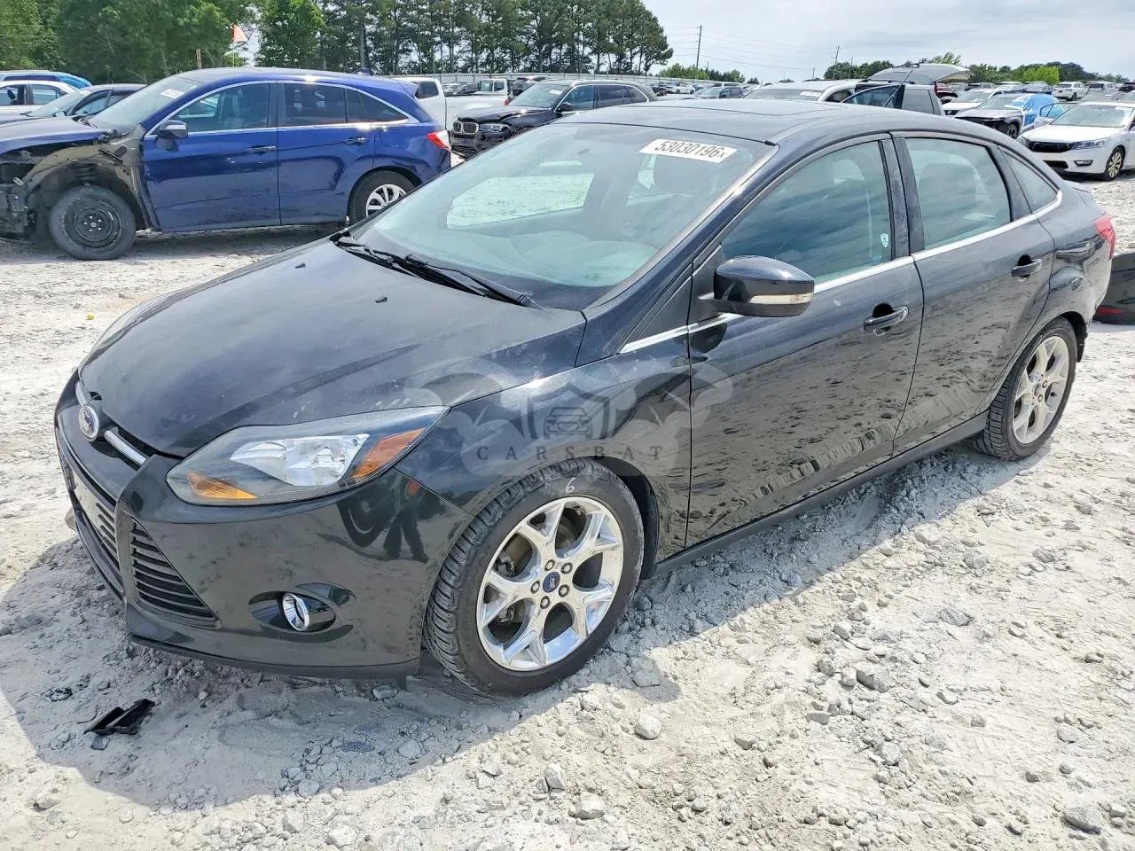 Ford Focus 2.0L 4 2014