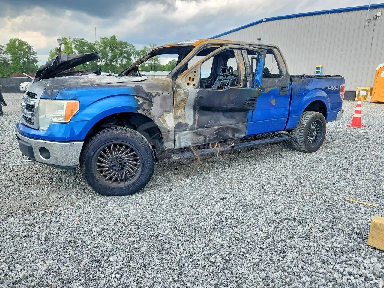 Ford F-150 3.5L 6 2014